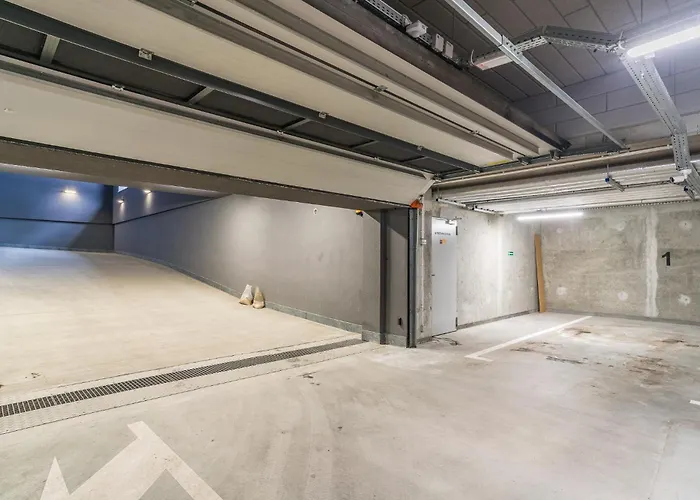 Tauron Arena Modern Apartment - Parking And Balcony By Rentujemy
