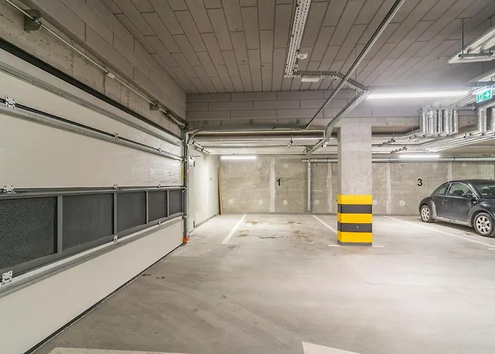 Tauron Arena Modern Apartment - Parking And Balcony By Rentujemy