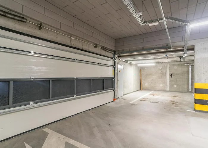 Tauron Arena Modern Apartment - Parking And Balcony By Rentujemy